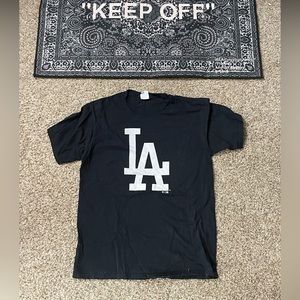 Black LA Tshirt